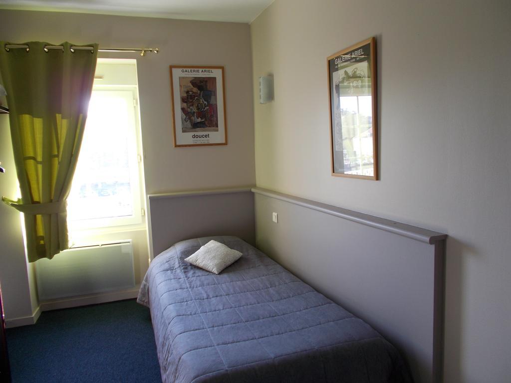 Chambre Simple avec Salle de Bains Privative