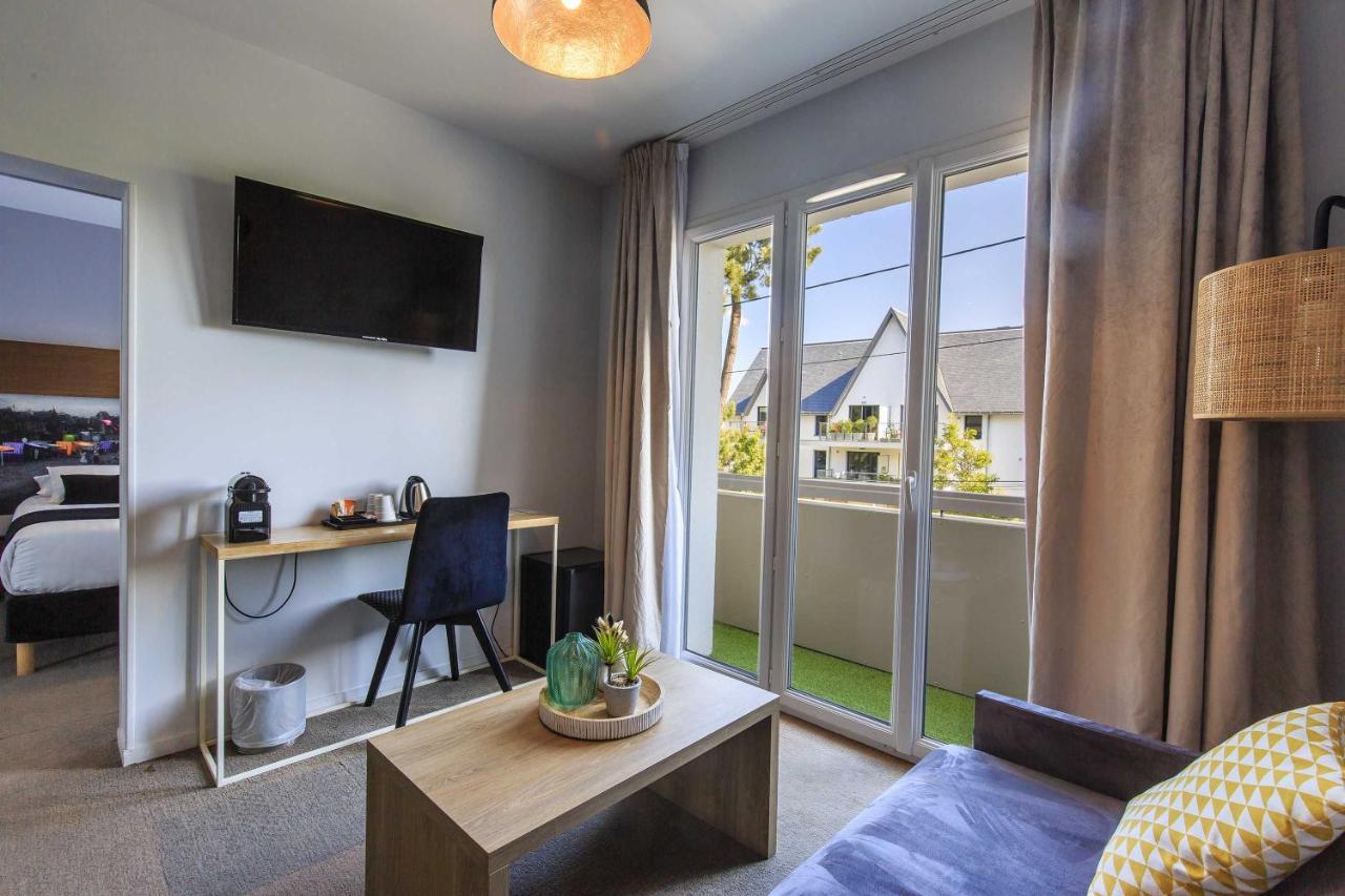 Chambre Familiale avec Canapé-Lit - Non-Fumeurs