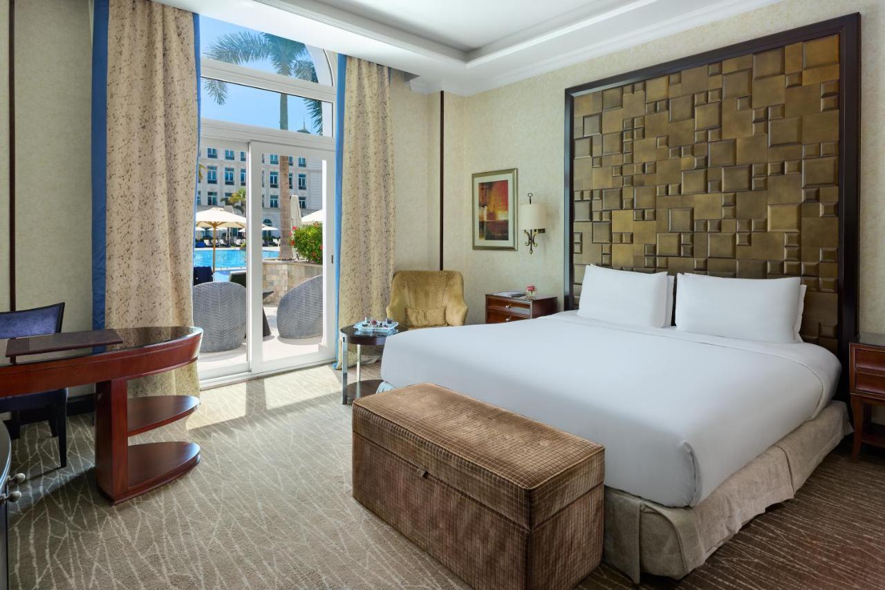 Grande Chambre Deluxe avec Piscine