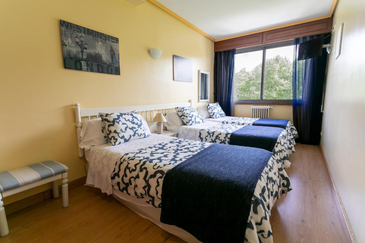 Habitación Triple