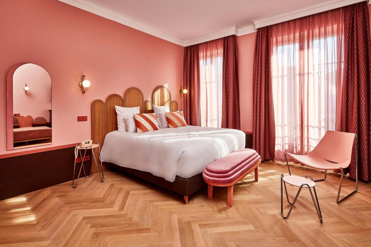 Junior Suite met Queensize Bed