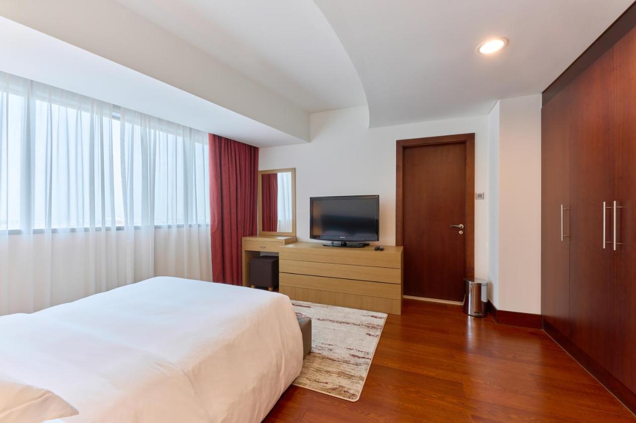 Résidence 1 Chambre avec Bain à Remous Privé