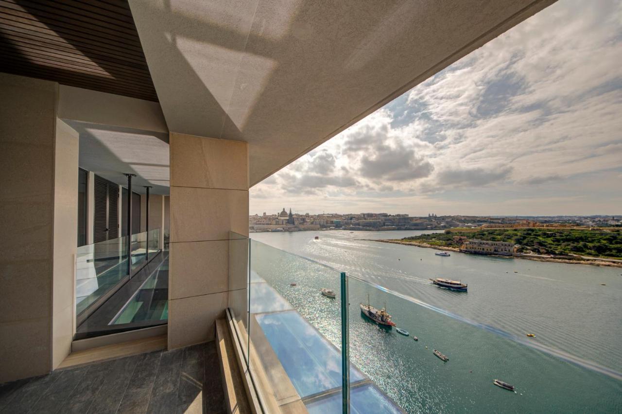 Apartment mit Meerblick