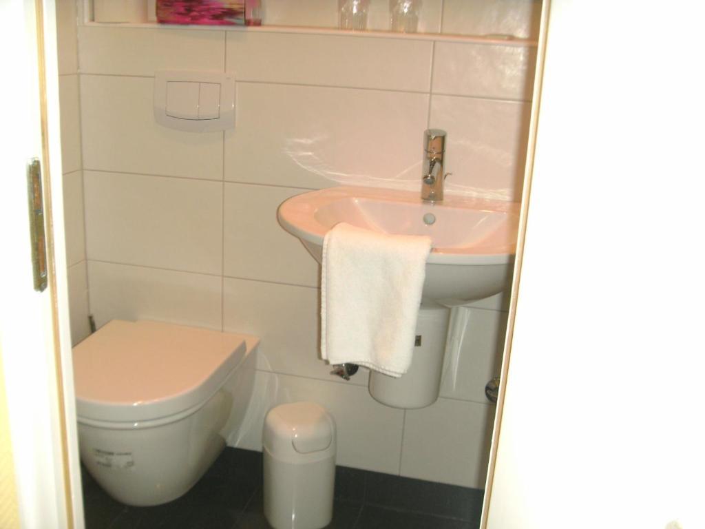 Dreibettzimmer
