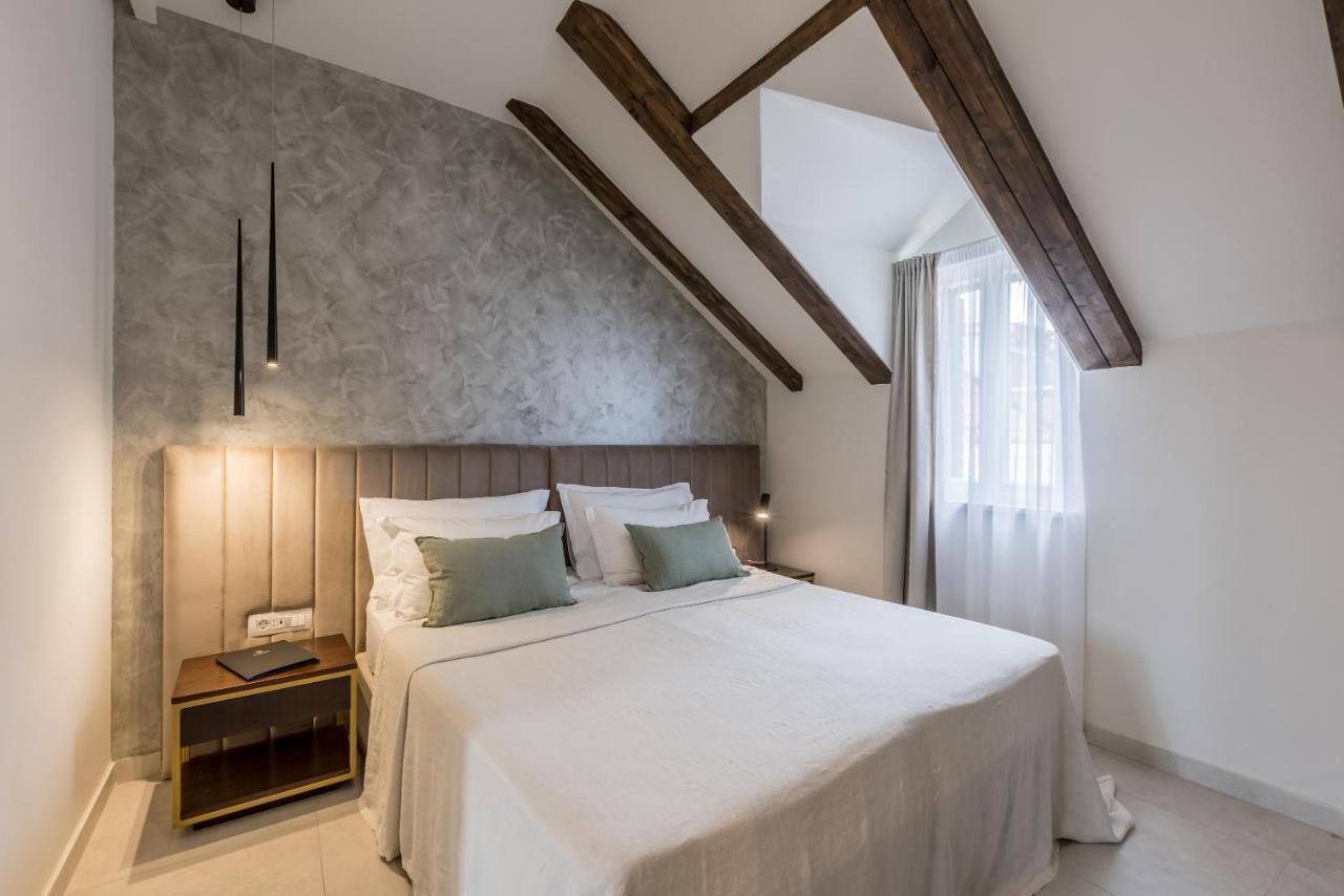 Penthouse Deluxe Kamer
