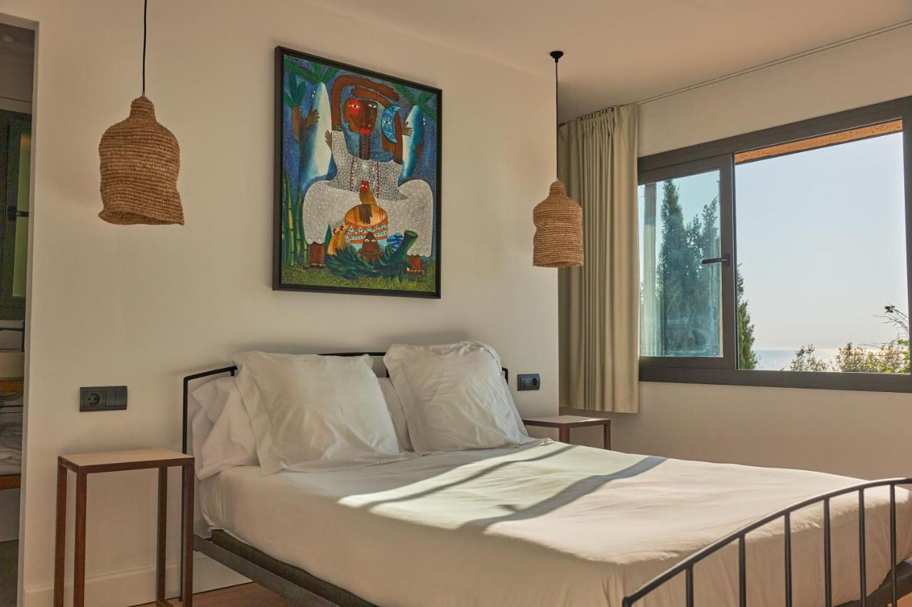 Habitación Doble con vistas al mar
