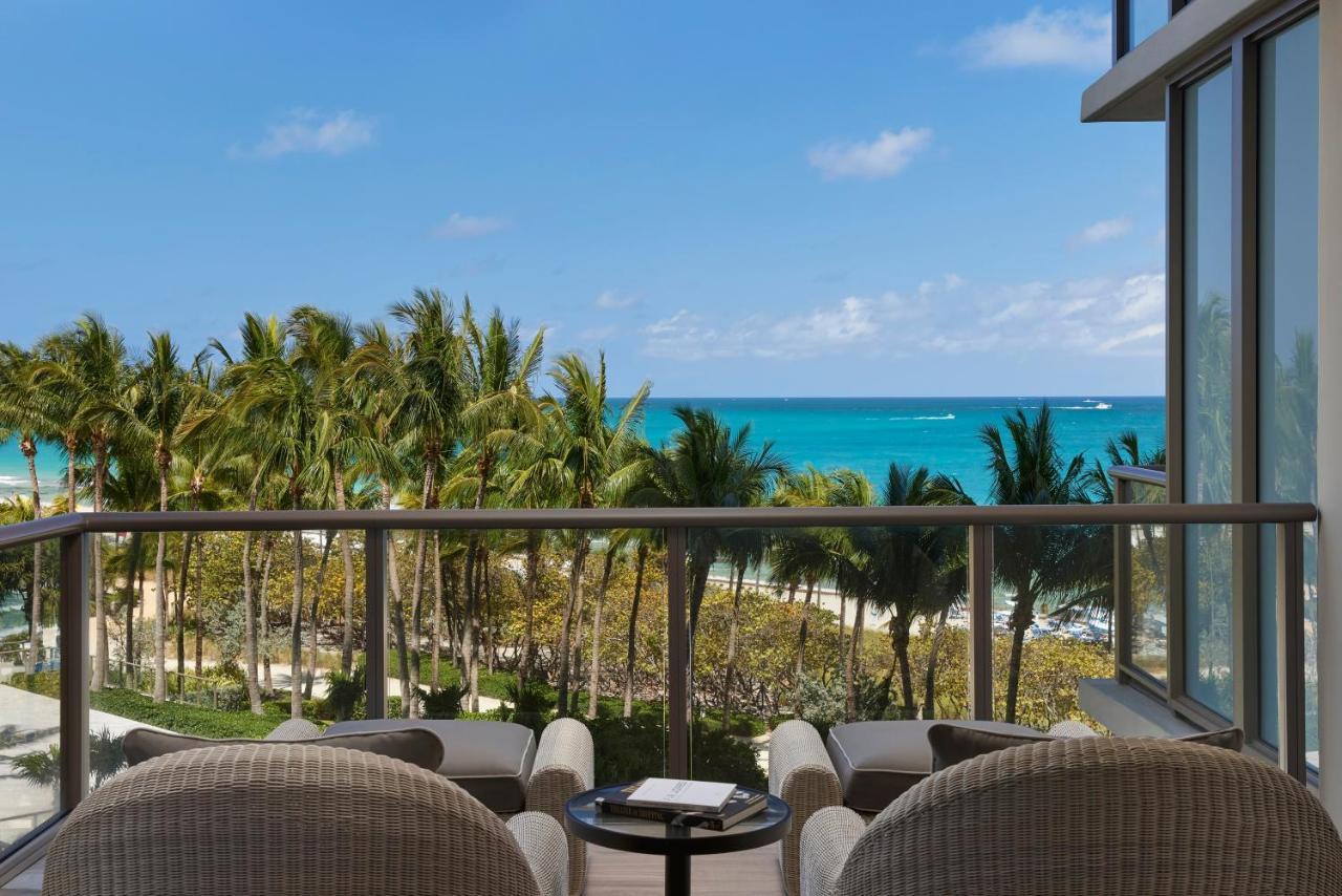 Four-Bedroom Suite with Ocean View