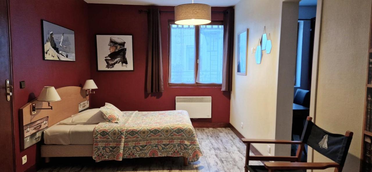 Chambre Quadruple Classique (sans Ascenseur)