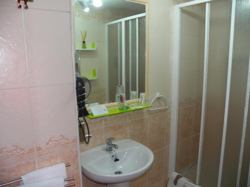Habitación Doble Superior con terraza