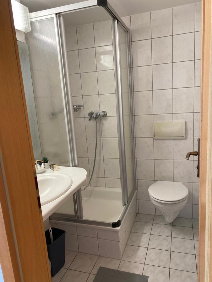 Single Room Bathroom