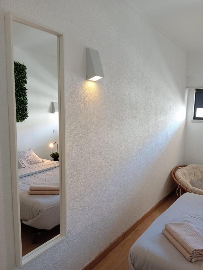 Quarto Duplo Standard com Casa de Banho Partilhada
