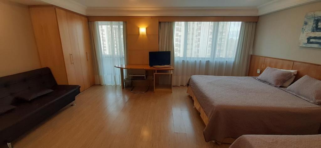 Quarto Triplo Luxo