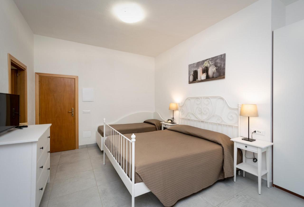 Camera Familiare con Terrazza