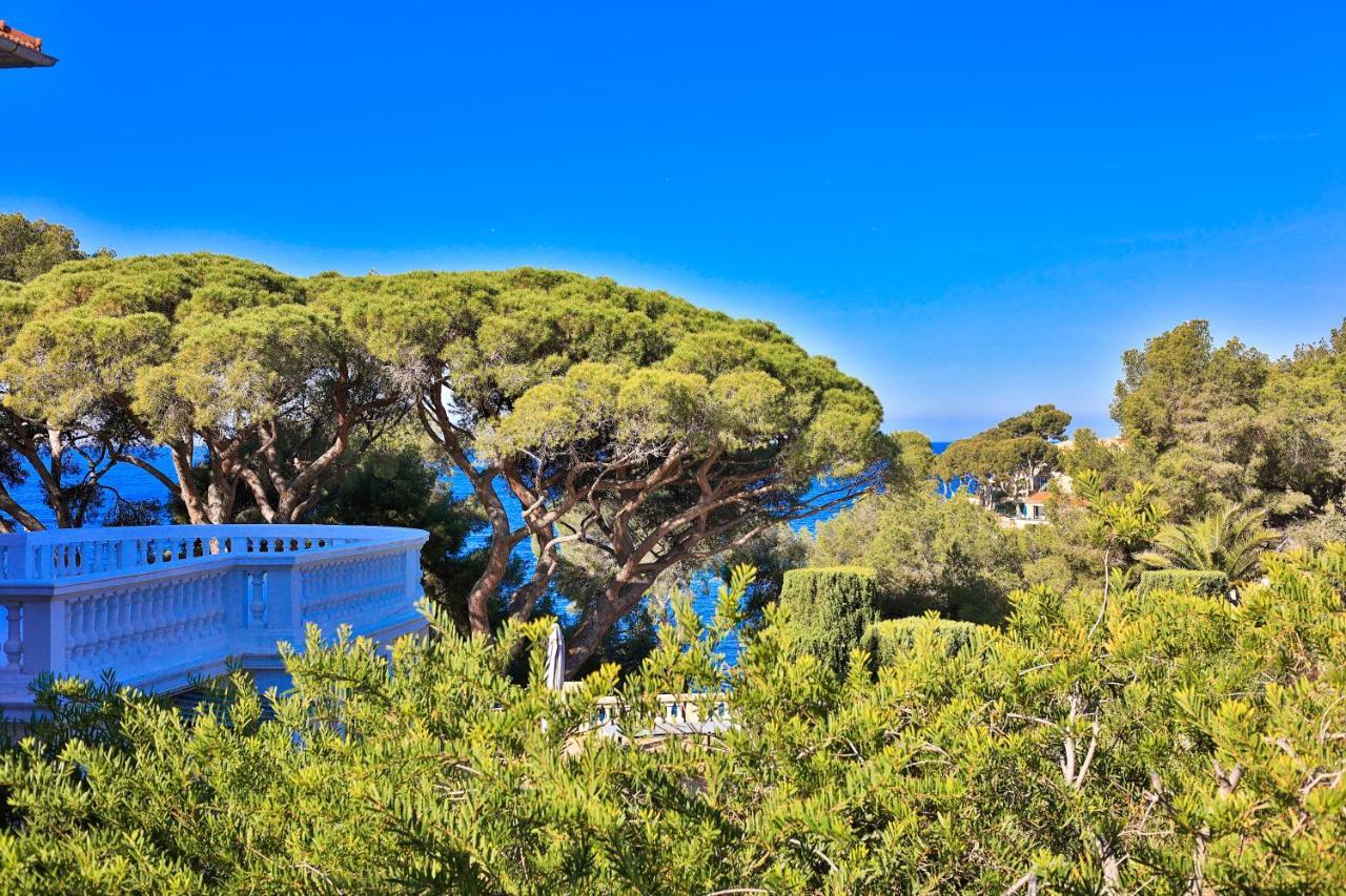 Suite Supérieure avec Terrasse et Vue sur la Mer