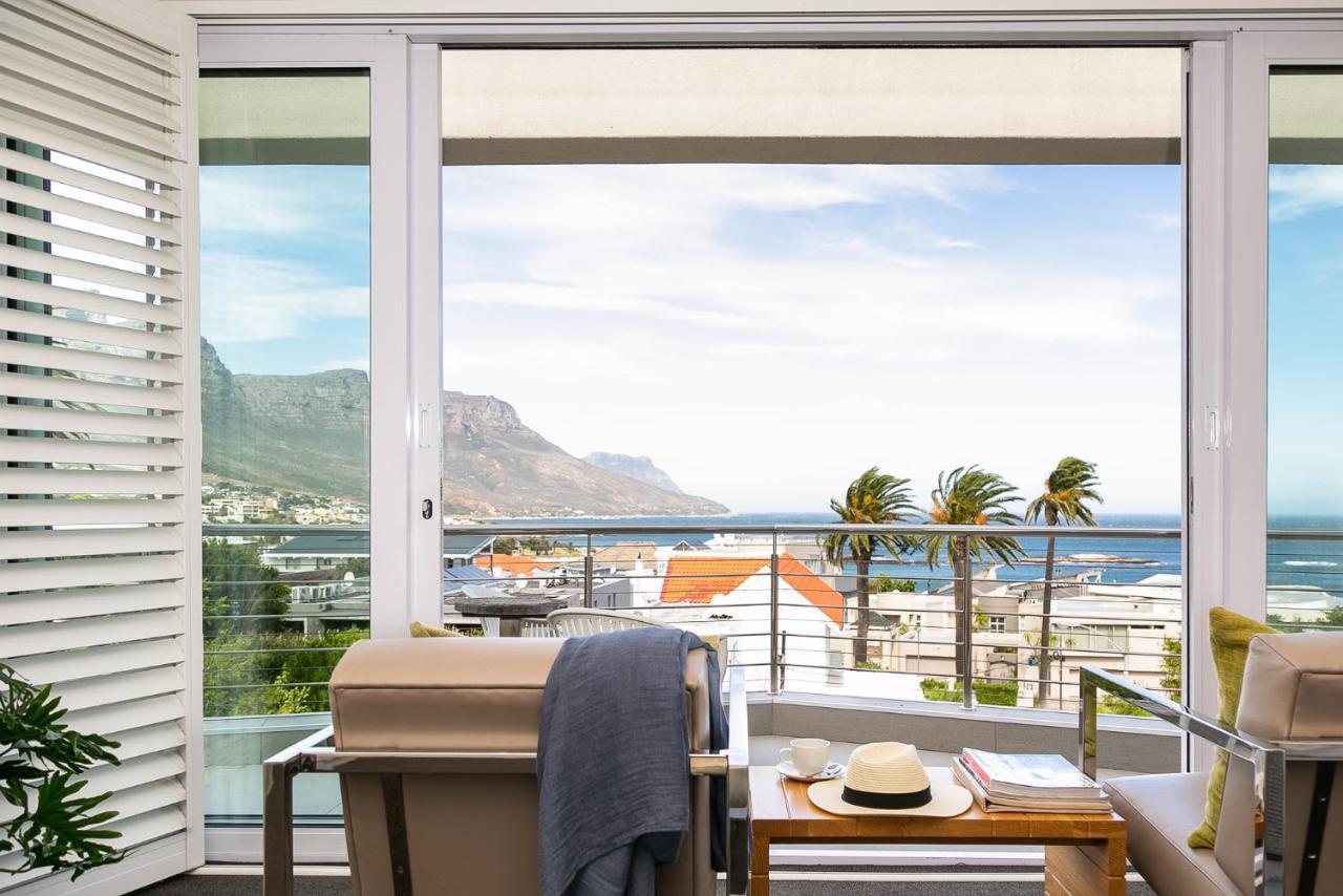Deluxe Suite met Uitzicht op Zee