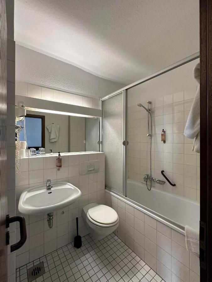 Standard Doppelzimmer