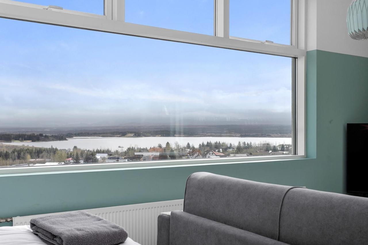 Appartement met Uitzicht op het Gebergte