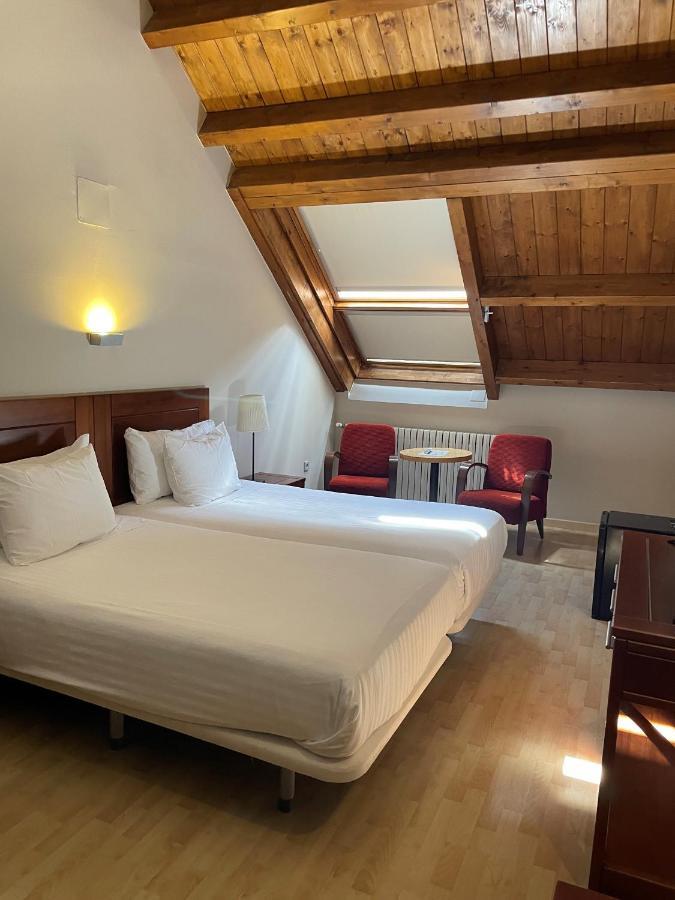 Habitación cuádruple