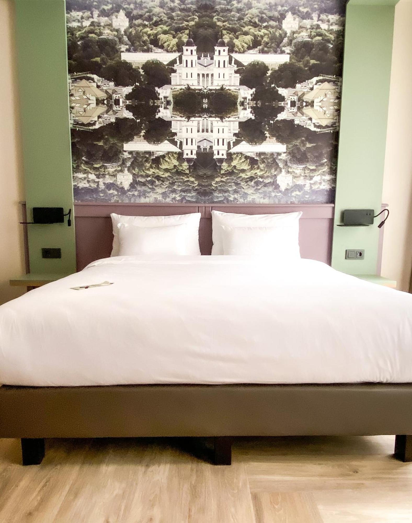 Deluxe Doppelzimmer