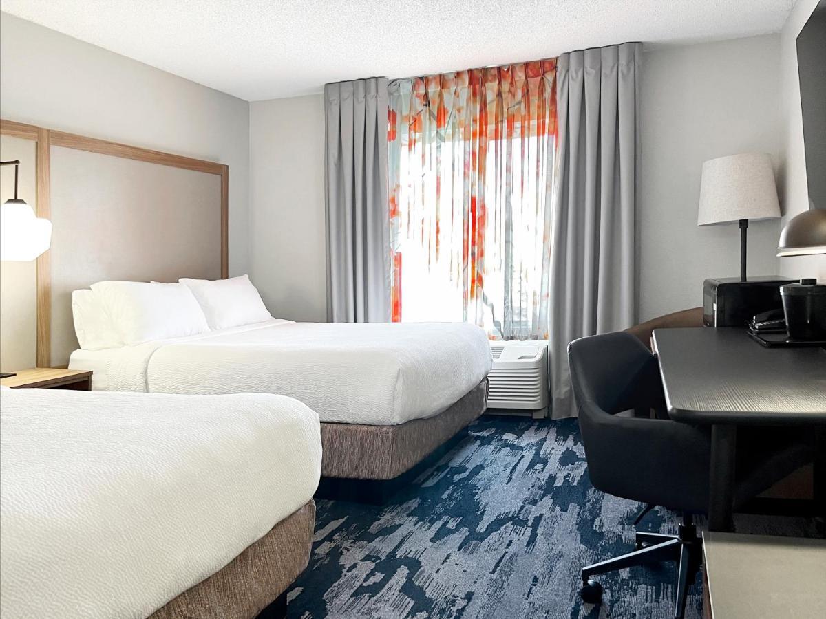 Double Room with Two Double Beds