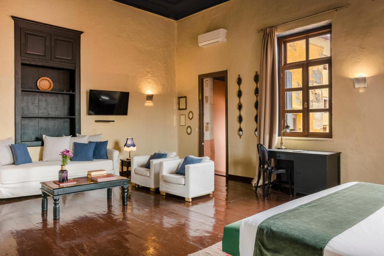 Superior Double Room with Sea View