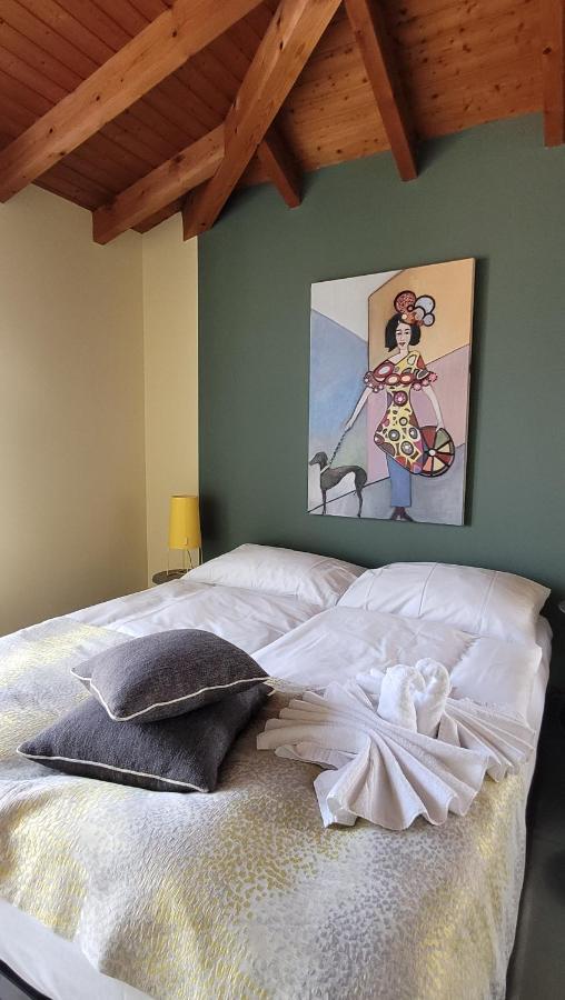 Double Room with Roof Top Terrace
