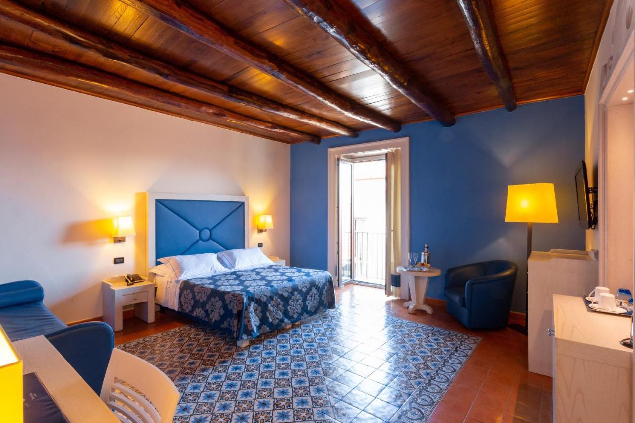 Habitación Cuádruple Deluxe