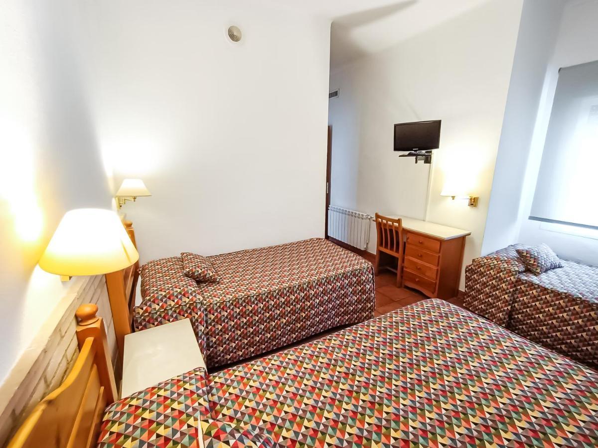 Chambre Triple