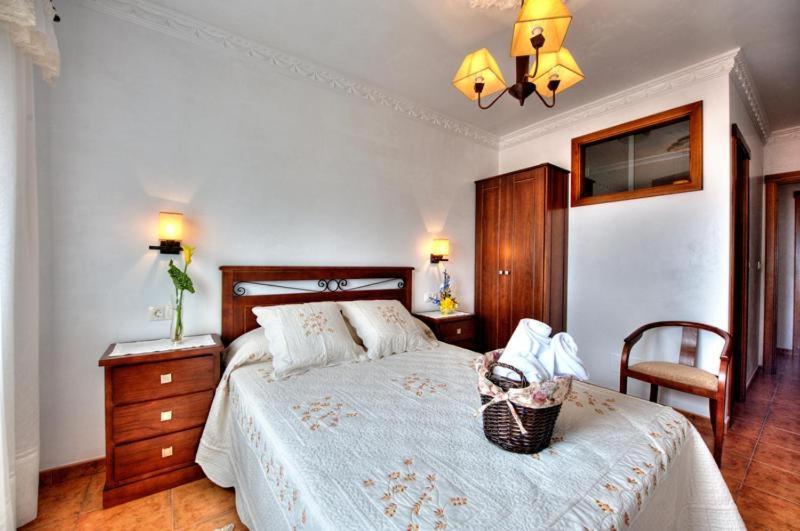 Habitación Doble con vistas al mar