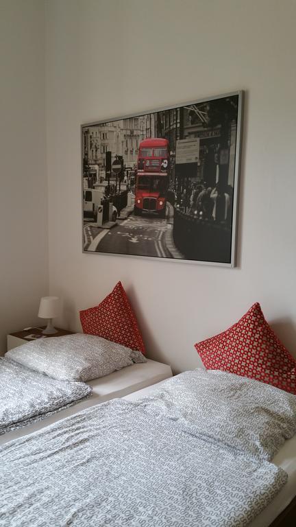 Vierbettzimmer
