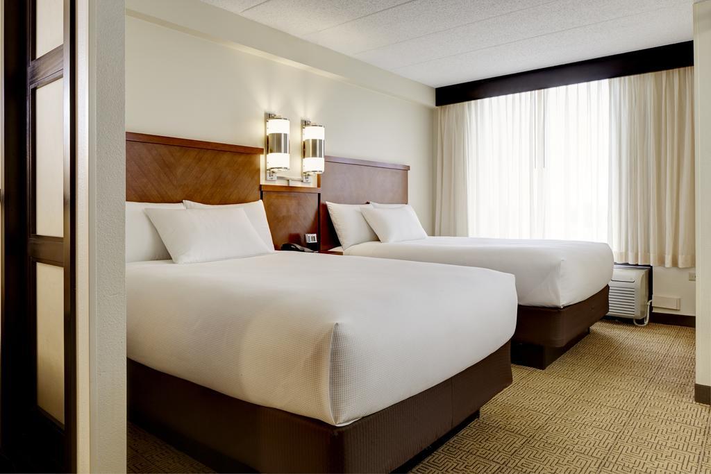 Double Room Two Double Beds
