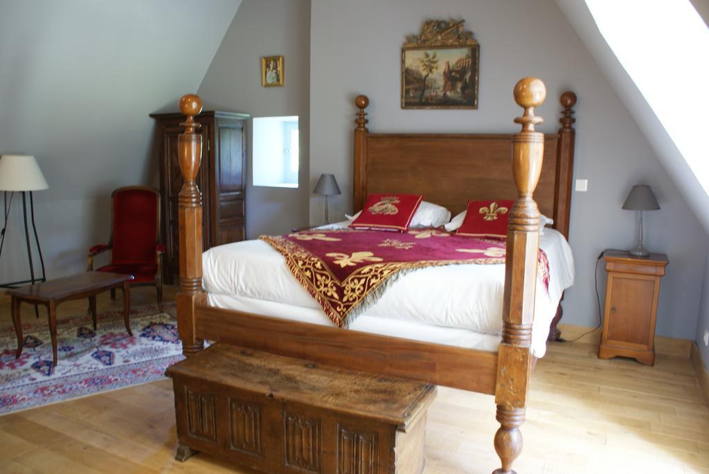 Chambre Deluxe