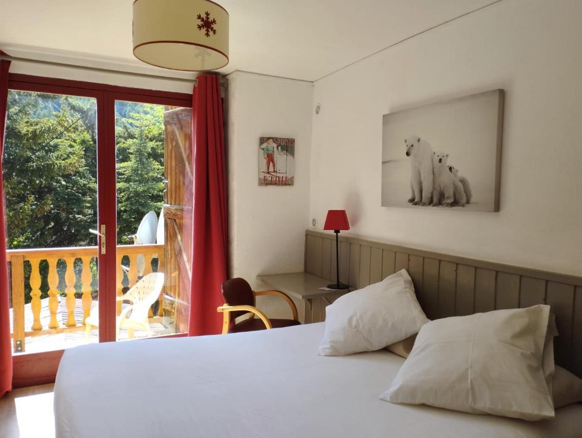 Chambre Quadruple avec Balcon