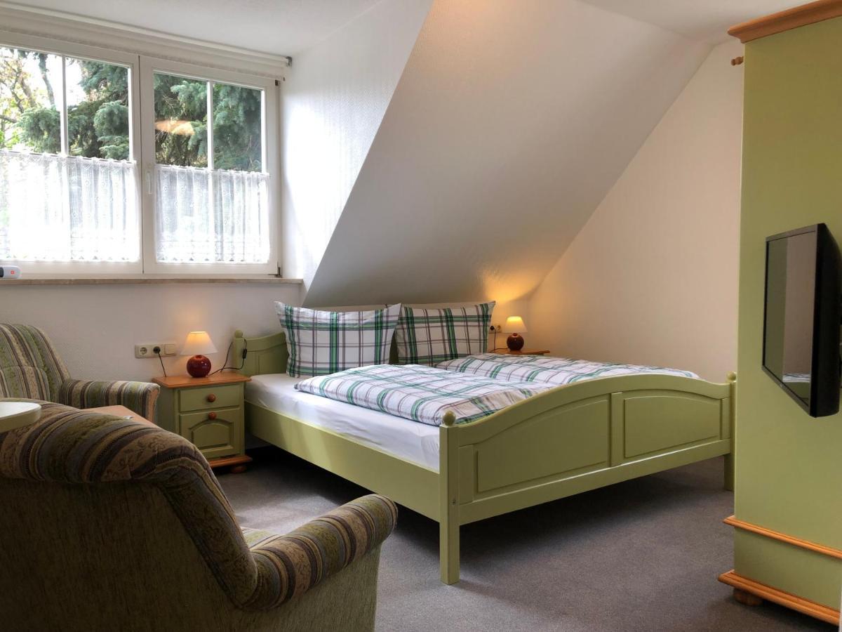 Standard Doppelzimmer
