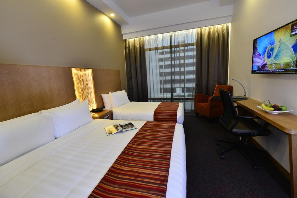 Habitación Triple Deluxe