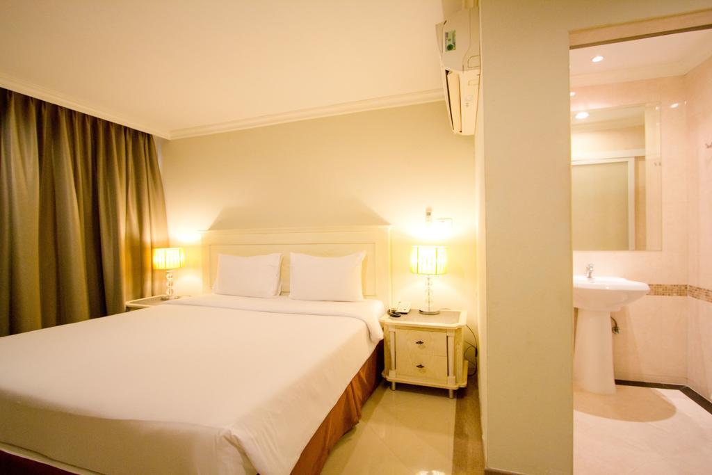 Habitación Doble Estándar