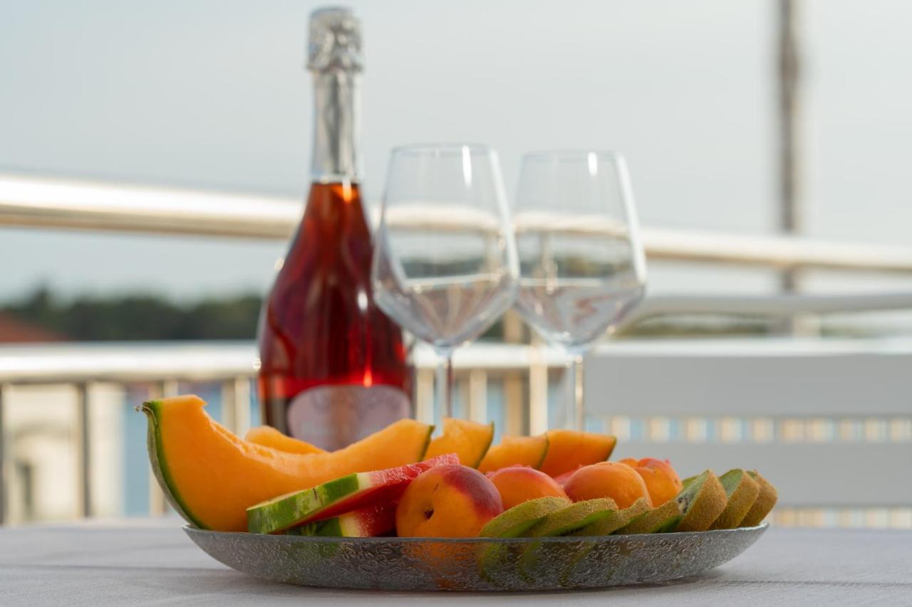 Suite Deluxe con Vista Mare