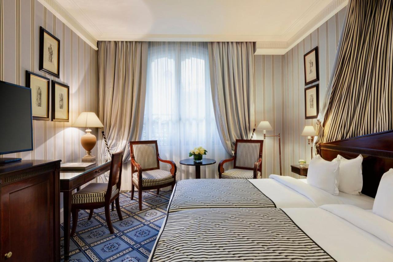 Junior Suite mit 2 Einzelbetten