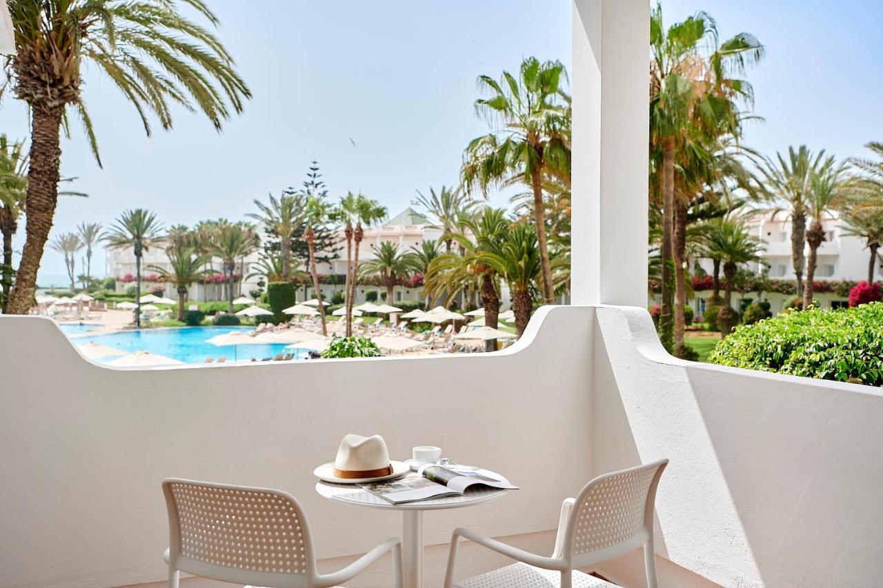 Suite Junior - Vue sur Piscine