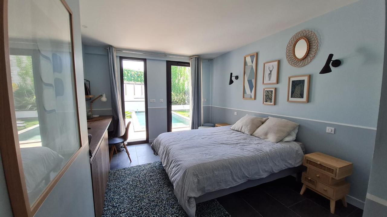 Chambre Double - Vue sur Jardin
