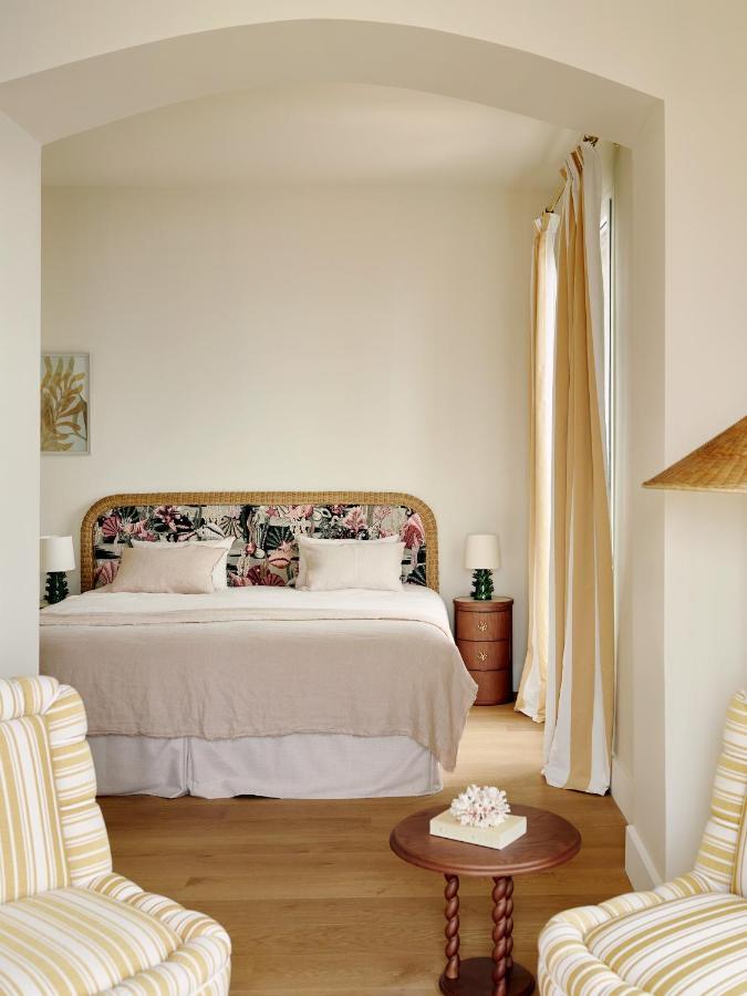 Suite Junior avec Balcon - Vue Complète sur Mer