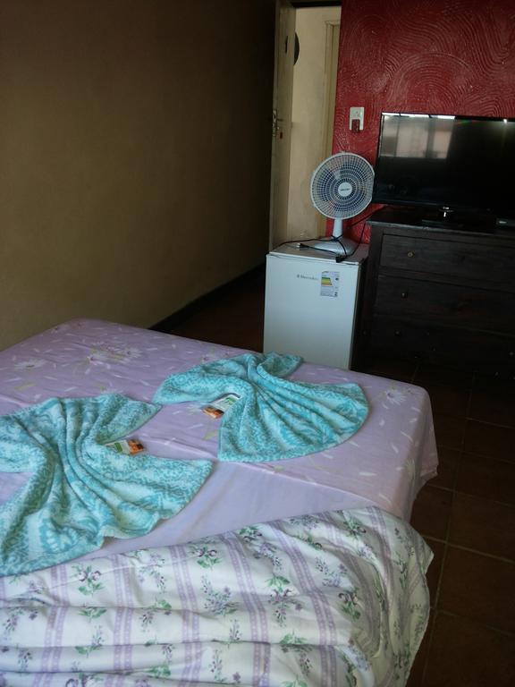 Quarto Duplo com Banheiro Privativo