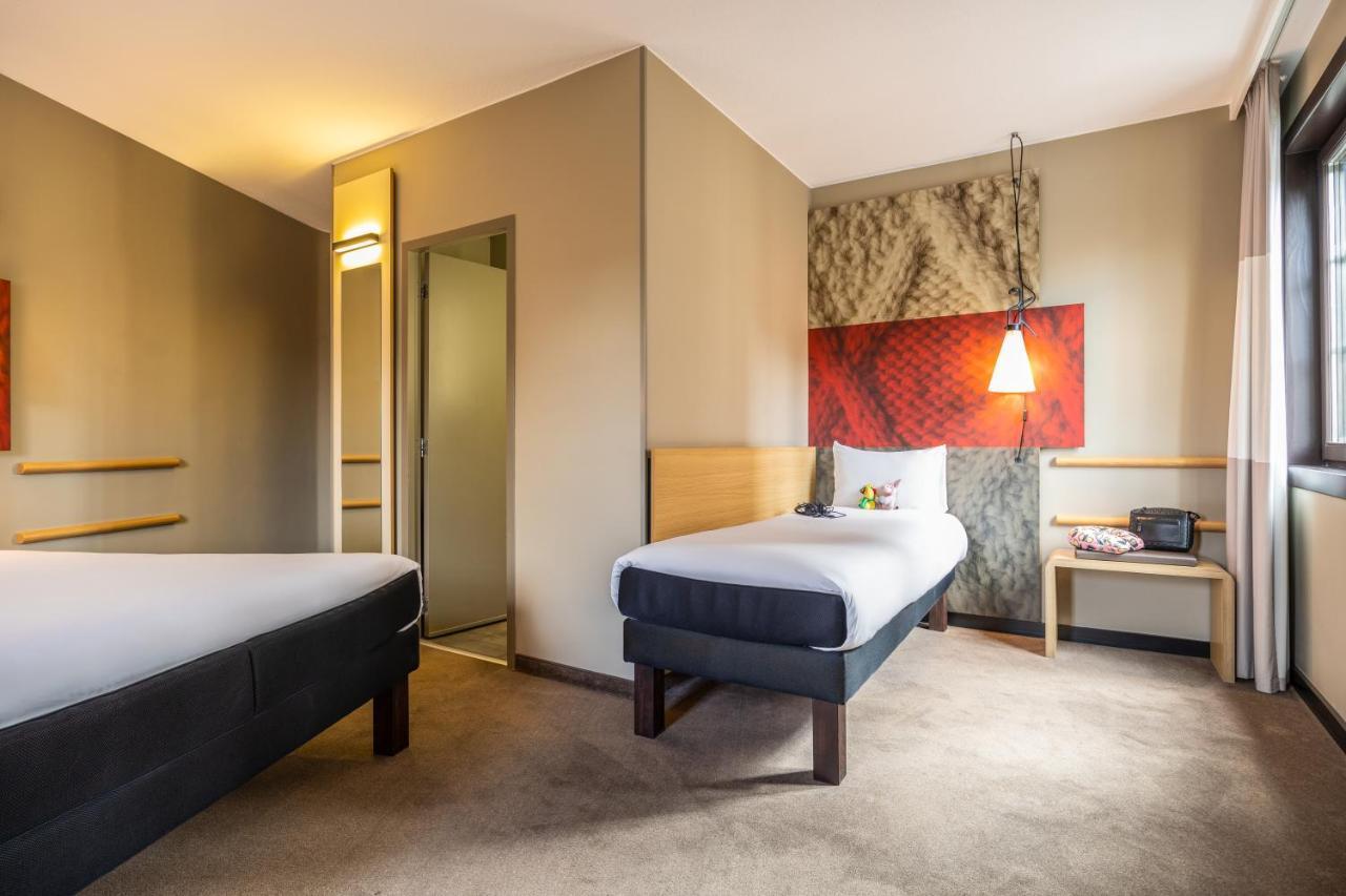 Chambre Premium avec Lit Double et Lit Simple