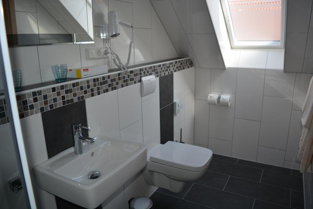 Doppelzimmer mit Terrasse