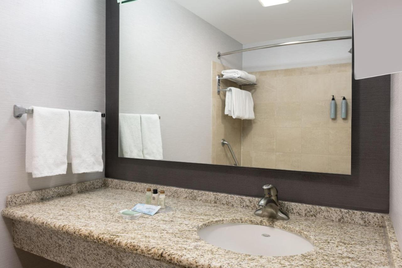 One-Bedroom King Suite with Bathtub and Sofa Bed - Mobility Access/Hearing Accessible
