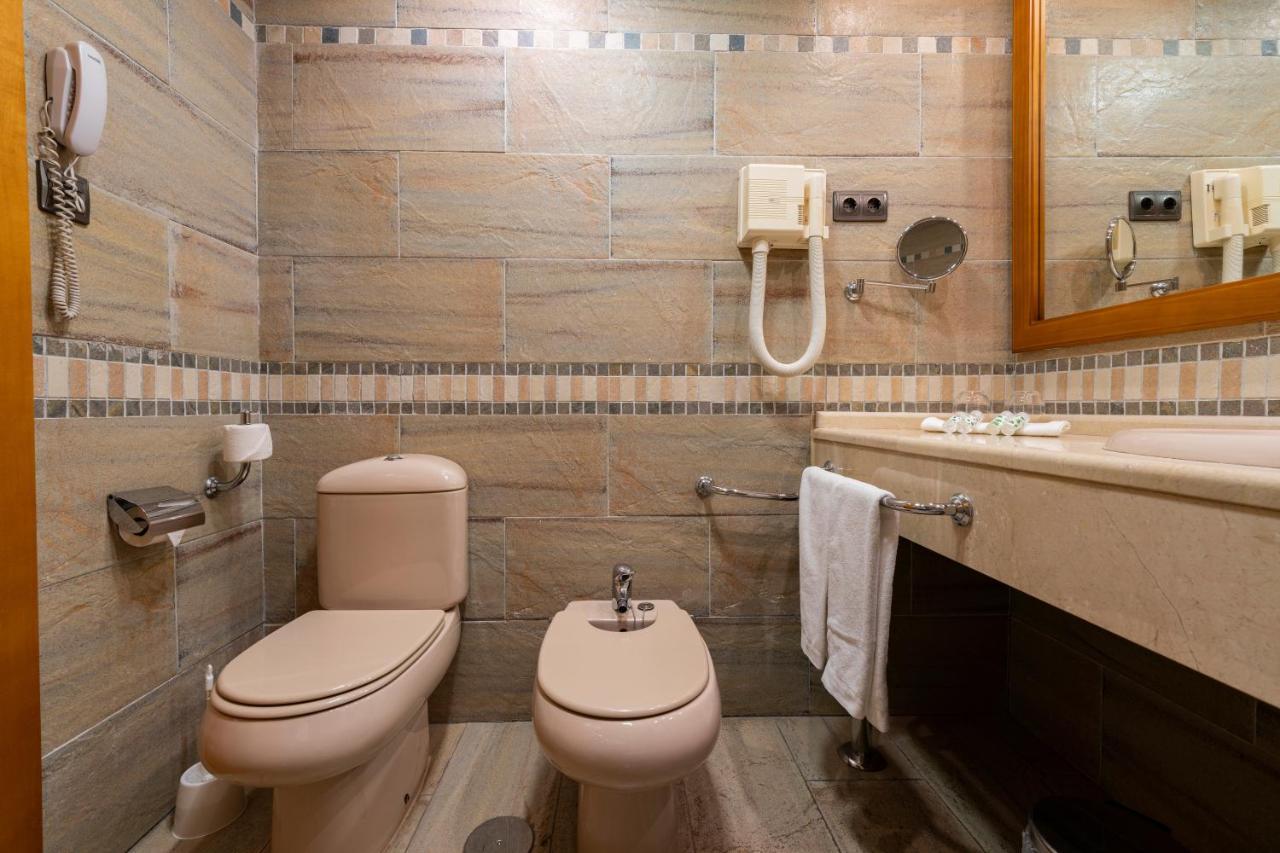 Habitación Estándar con terraza