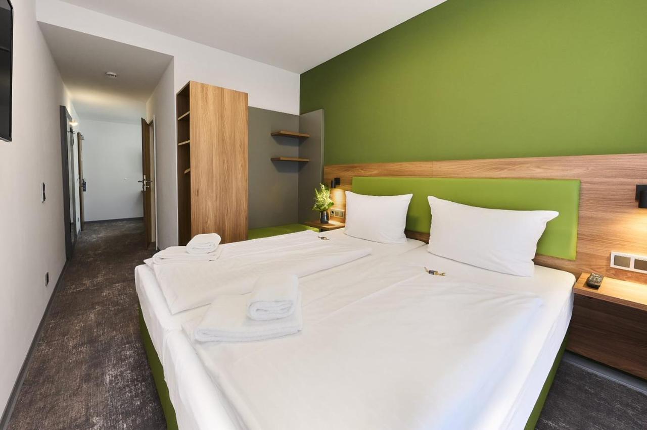Economy Doppelzimmer
