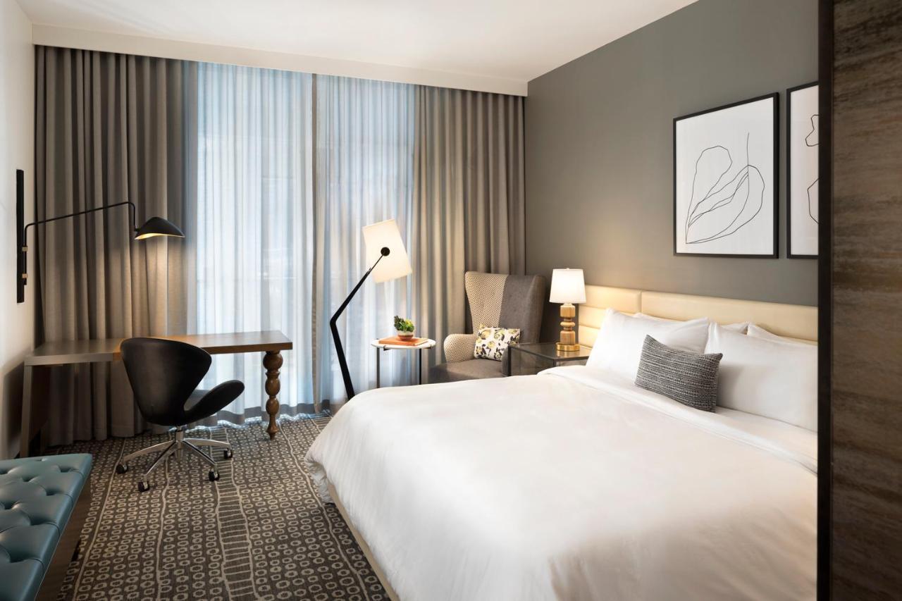 King Guest Room
