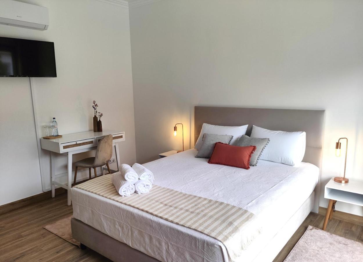 Quarto Duplo com Varanda