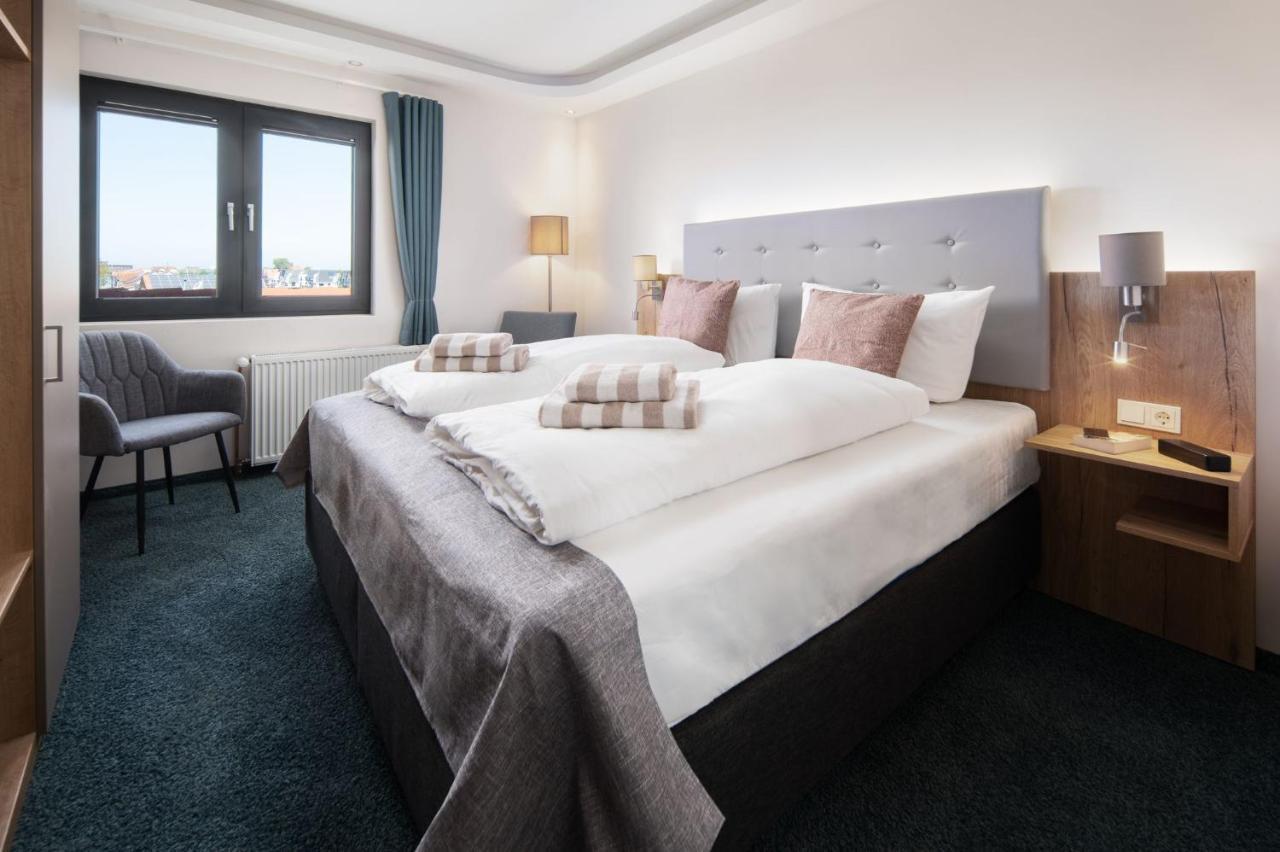 Standard Doppelzimmer